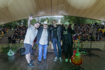 XXII Wiślaczek Country - 2 dzień - Lonstar